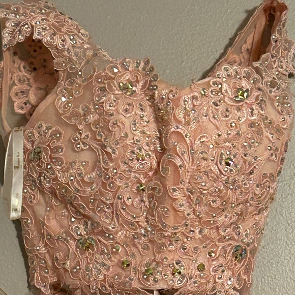 quinceñera dress - Picture 3 of 5